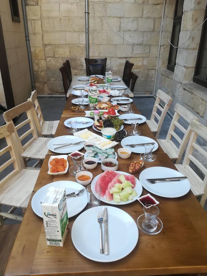 Bed and Breakfast Arif Bey Konagi Газиантеп Экстерьер фото