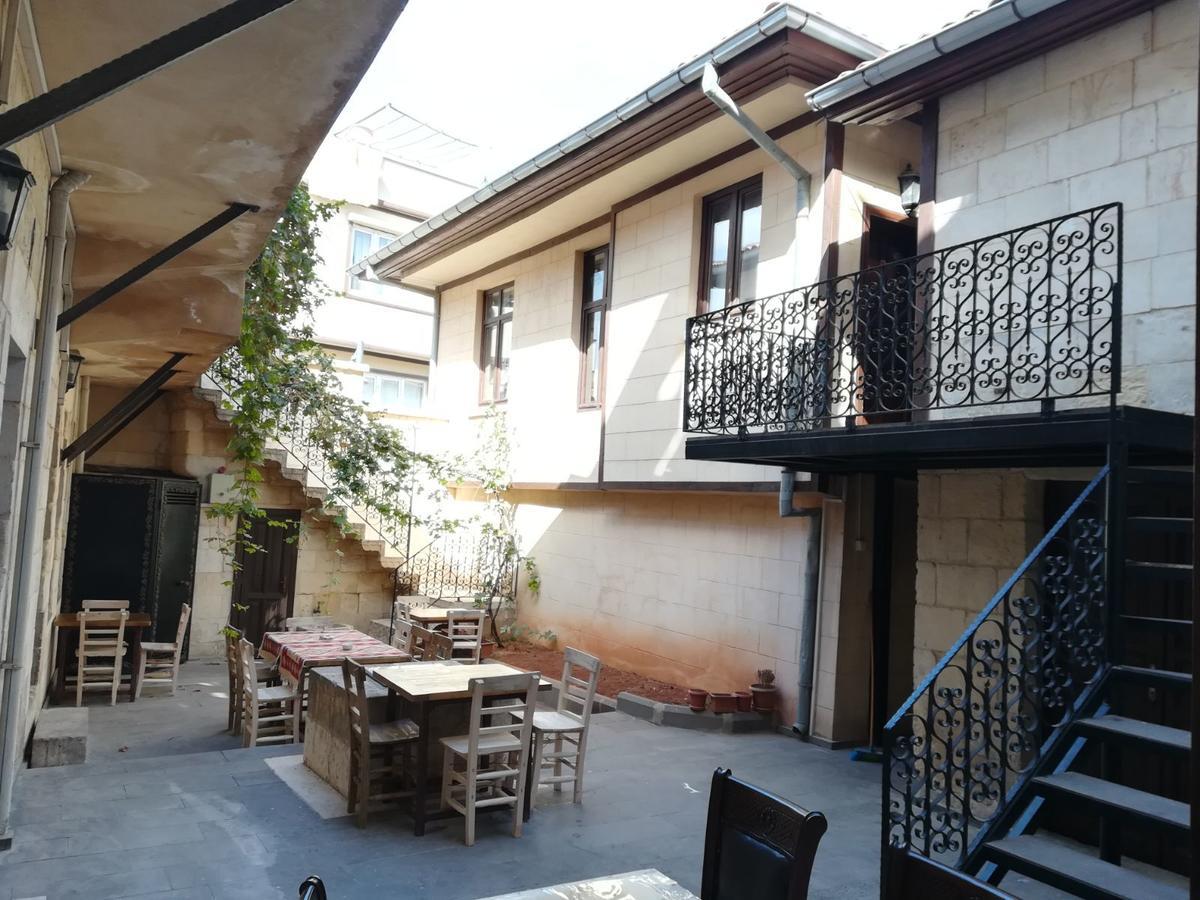 Bed and Breakfast Arif Bey Konagi Газиантеп Экстерьер фото
