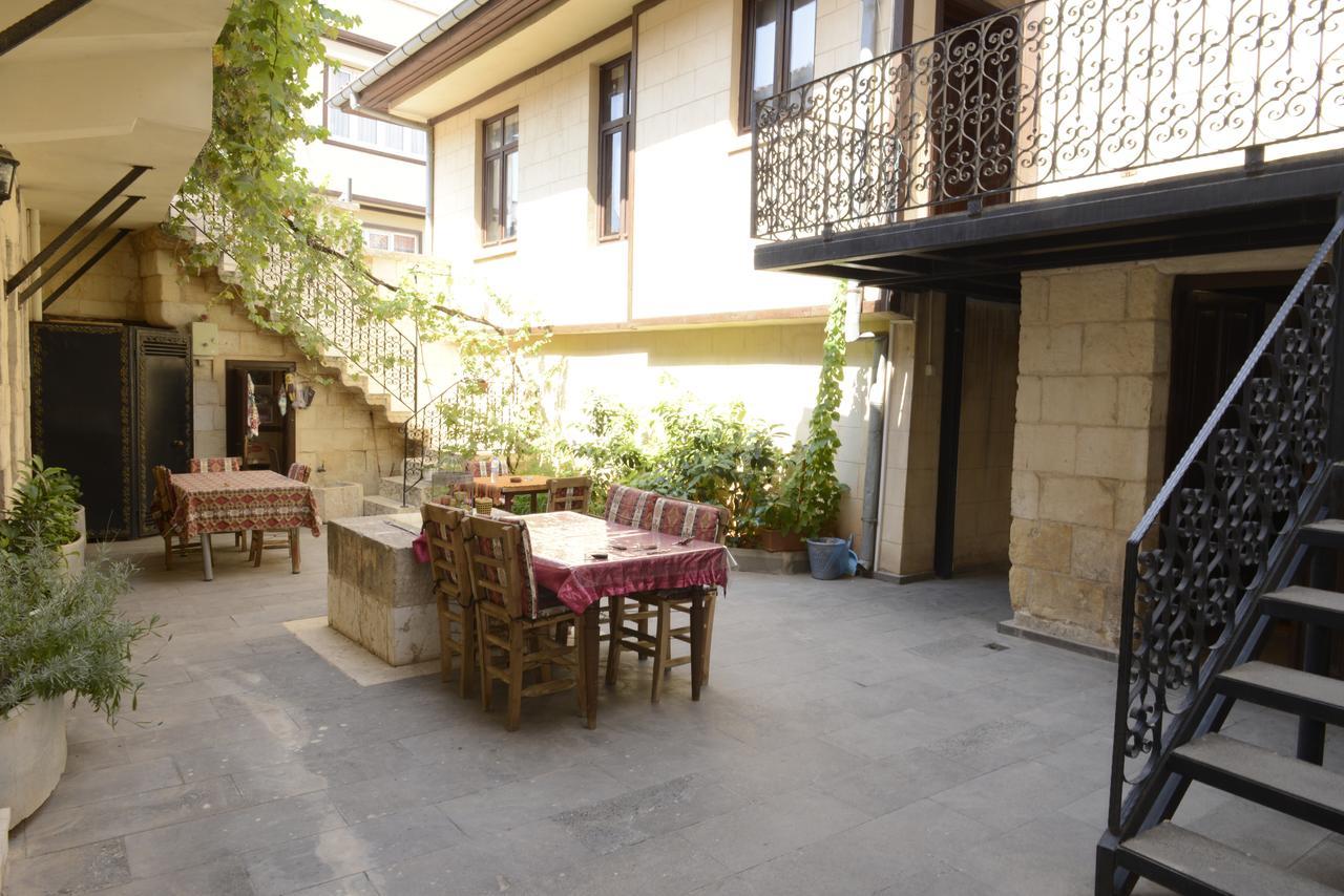 Bed and Breakfast Arif Bey Konagi Газиантеп Экстерьер фото